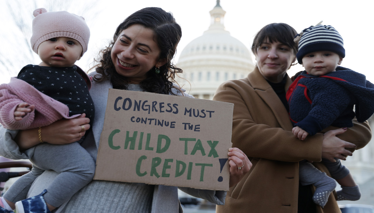 Child Tax Credit