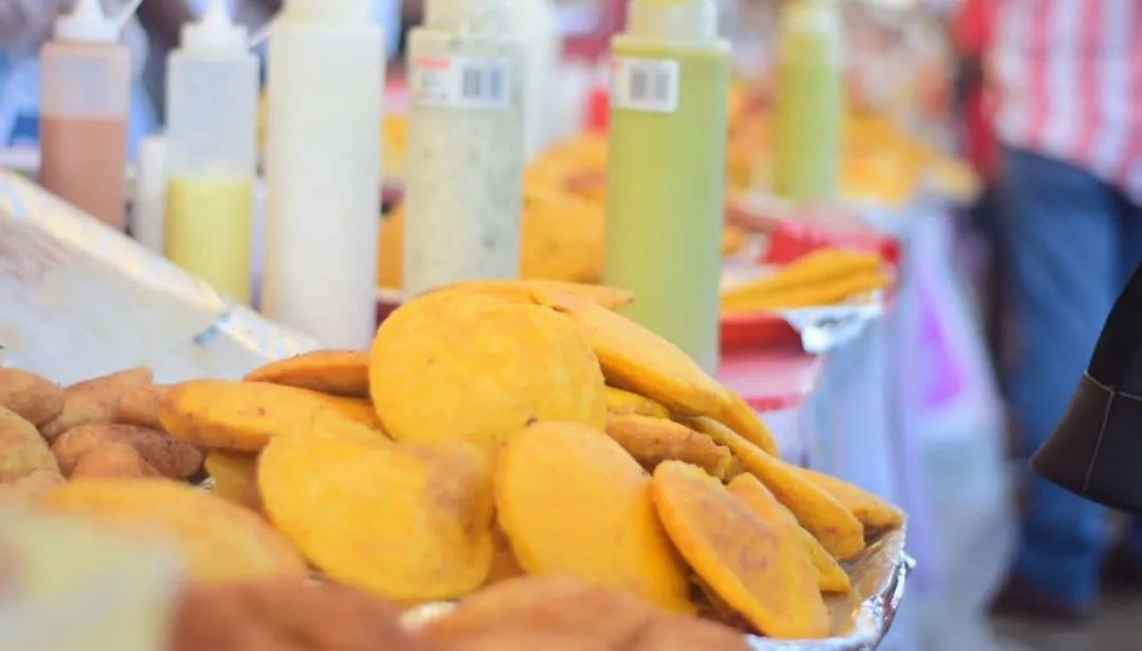 El Festival del Frito Cartagenero es una de las actividades gastronómicas más importantes de la ciudad. Foto: IPCC