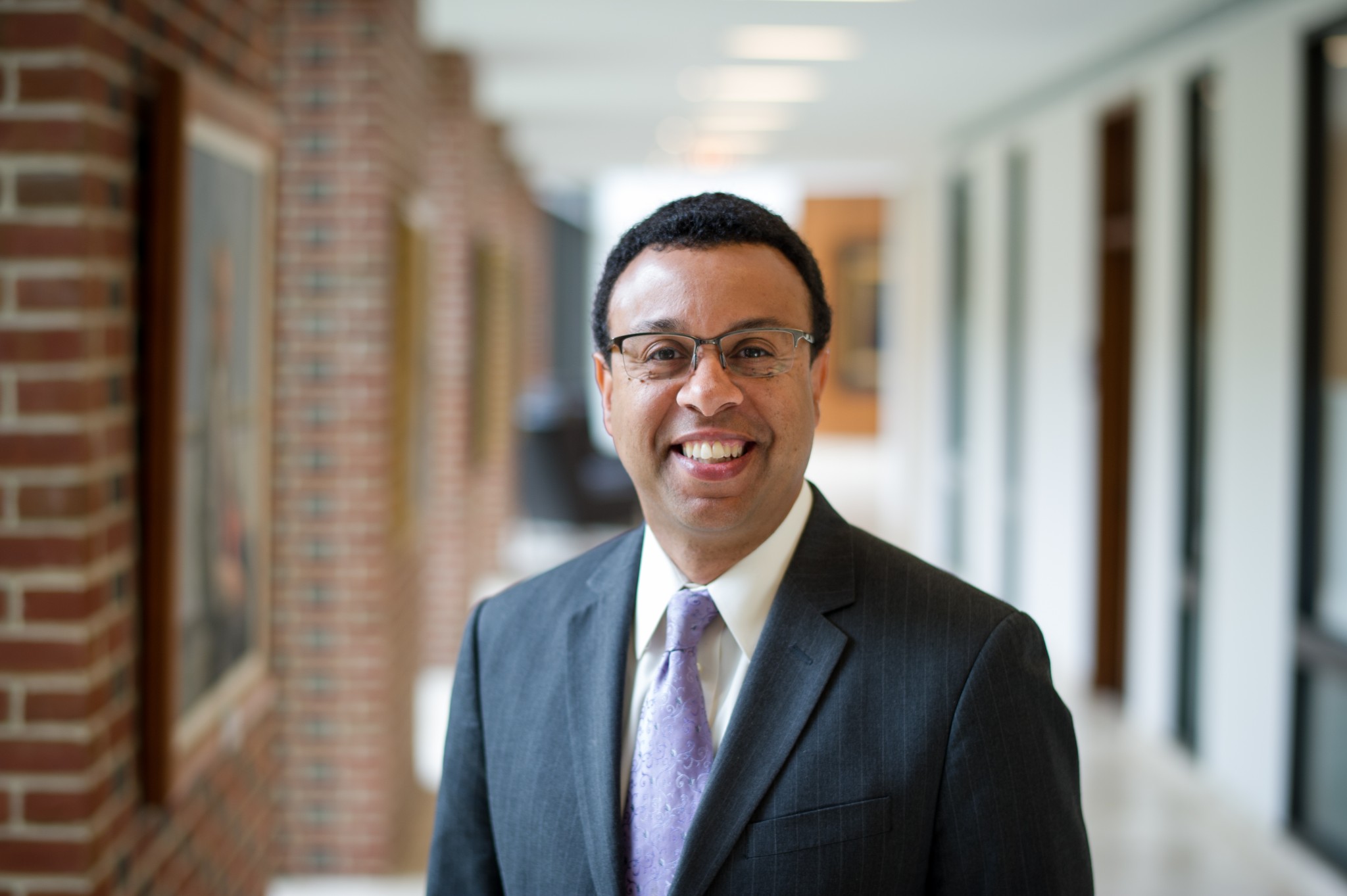 Wendell E. Pritchett, the University of Pennsylvania's new interim president. Photo Courtesy: Penn Law.