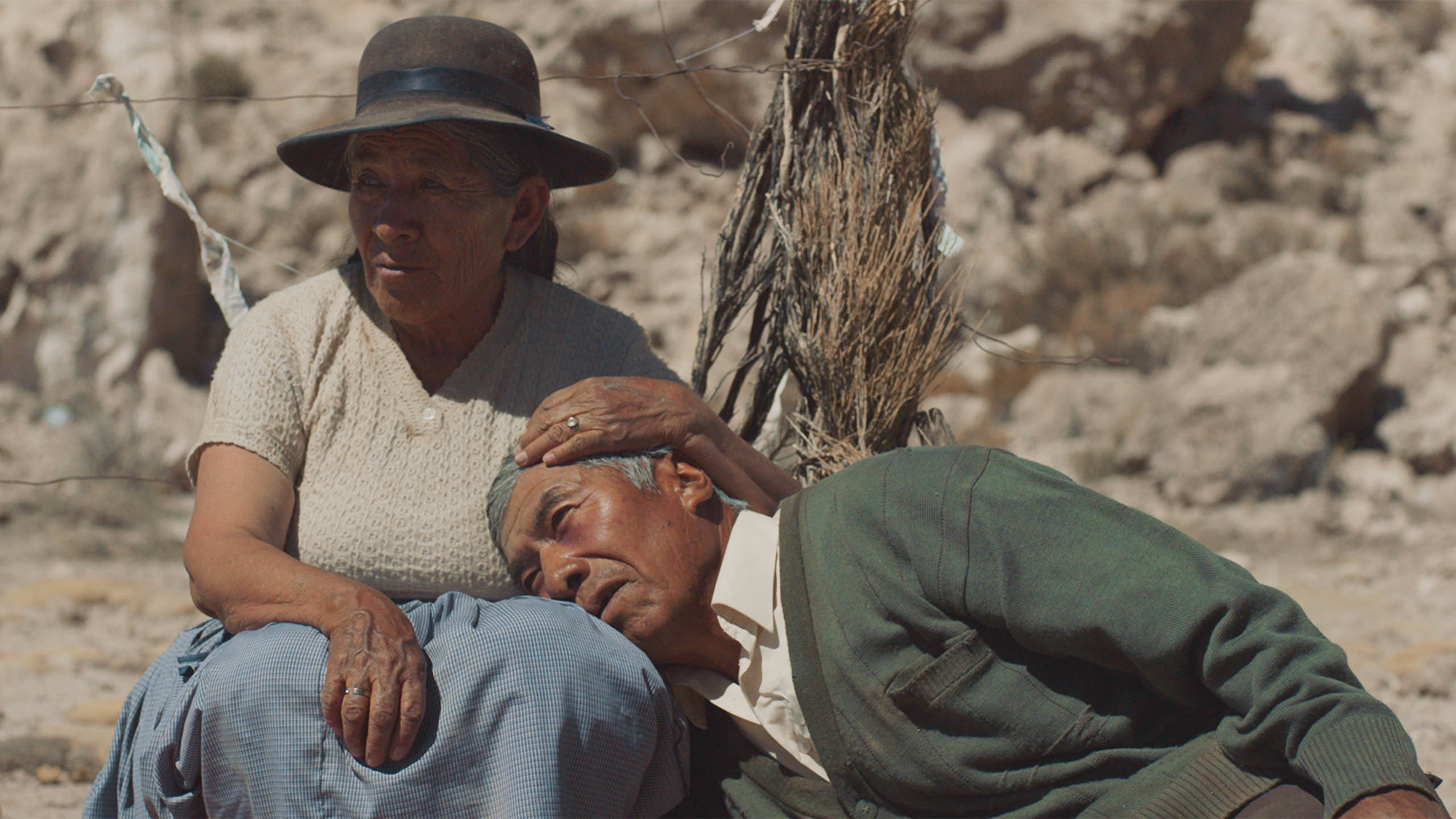 'Utama' was one of the films surrounding the LATAM Indigenous experience awarded at Sundance. Photo: 'Utama'