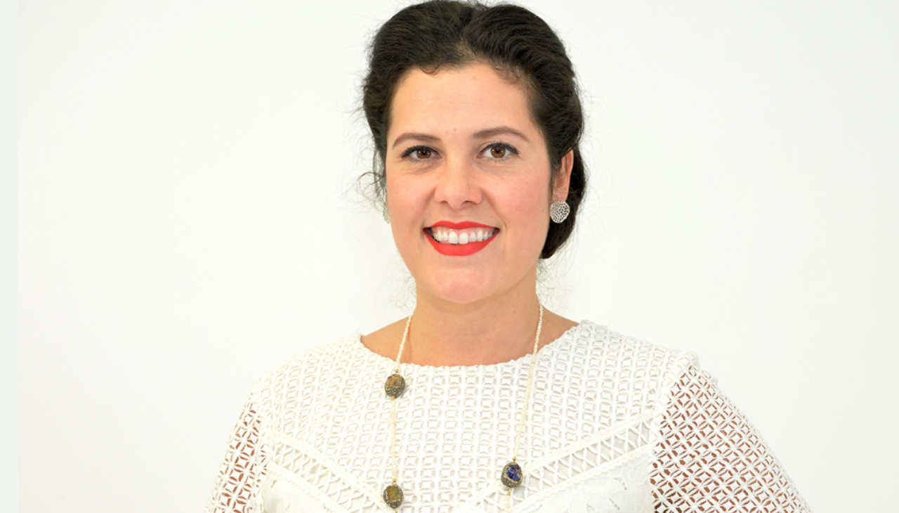 Ana Montalbán, the newest board member for the Committee of 70 Board of Directors. Photo: AL DÍA Archives. 