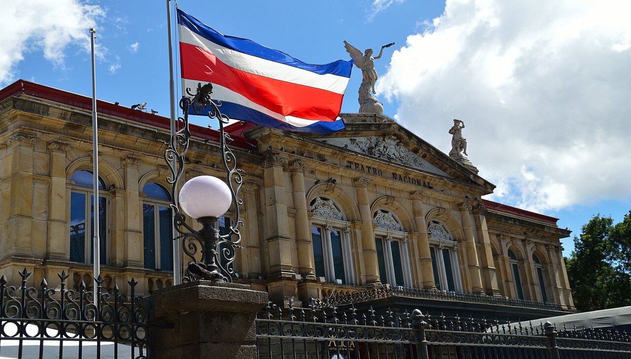 Imagen representativa de Costa Rica