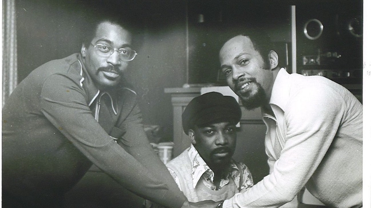 Philadelphia soul legends Kenny Gamble, Leon Huff, and Thom Bell will be the focus of the new documentary. Photo: Philadelphia International Records/Courtesy of Warner Music Entertainment