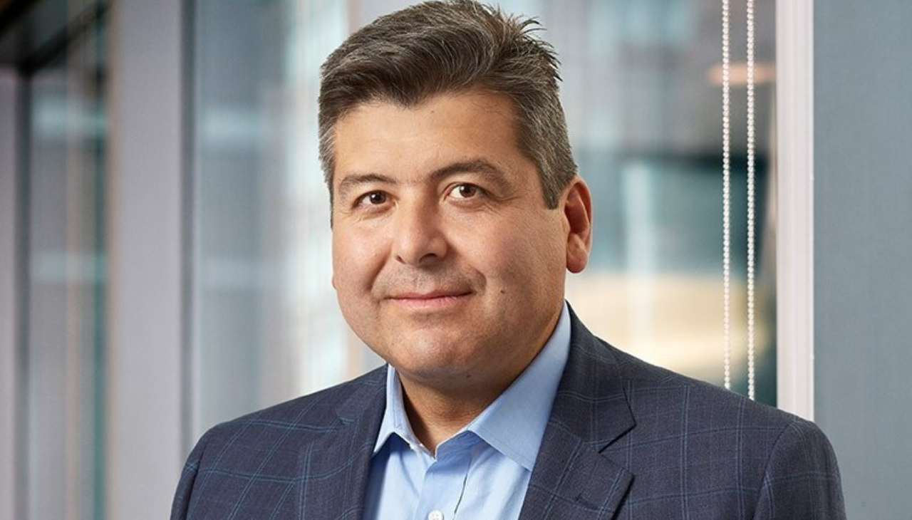 Octavio Márquez, new CEO at Diebold Nixdorf.