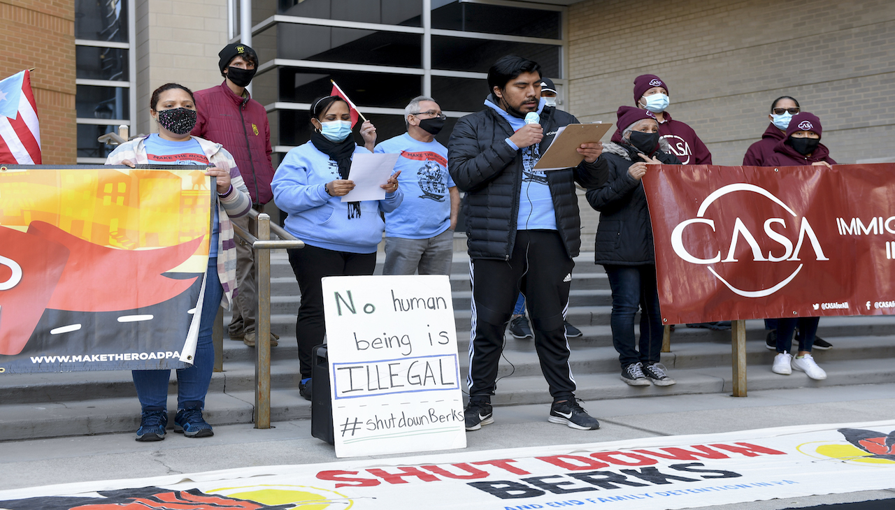 Photo: Ben Hasty/MediaNews Group/Reading Eagle via Getty Images.