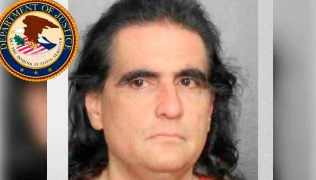 Alex Saab faces a sentence of about 20 years if convicted of the only charge he faces in the Miami court. Photo: File