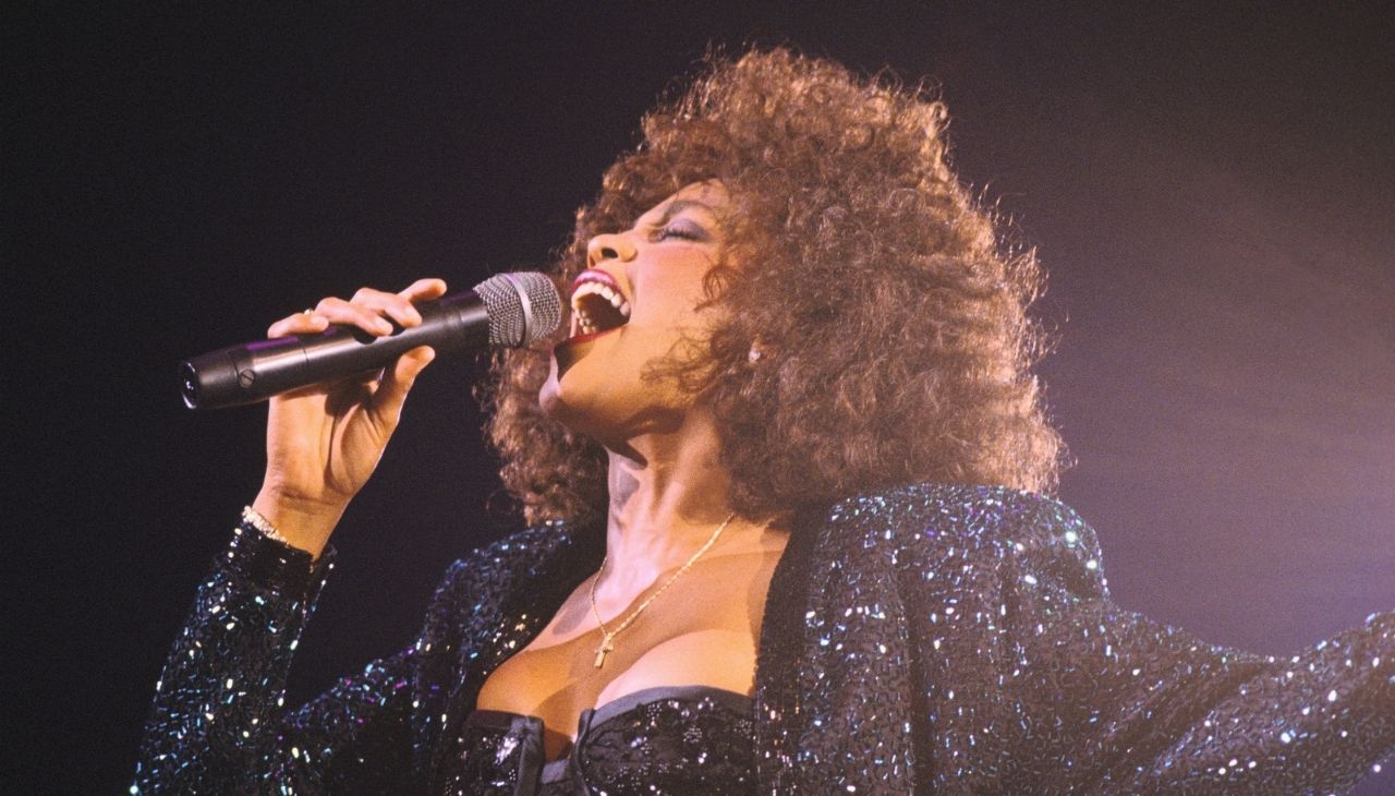  Whitney Houston passed away on February 11th, 2012 from heart failure due to drug abuse. Photo: Twitter