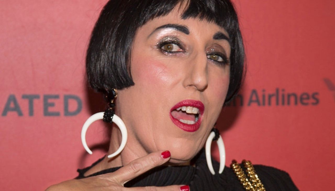  Rossy de Palma is one of the special guests at FICCI 61. Photo: Flickr