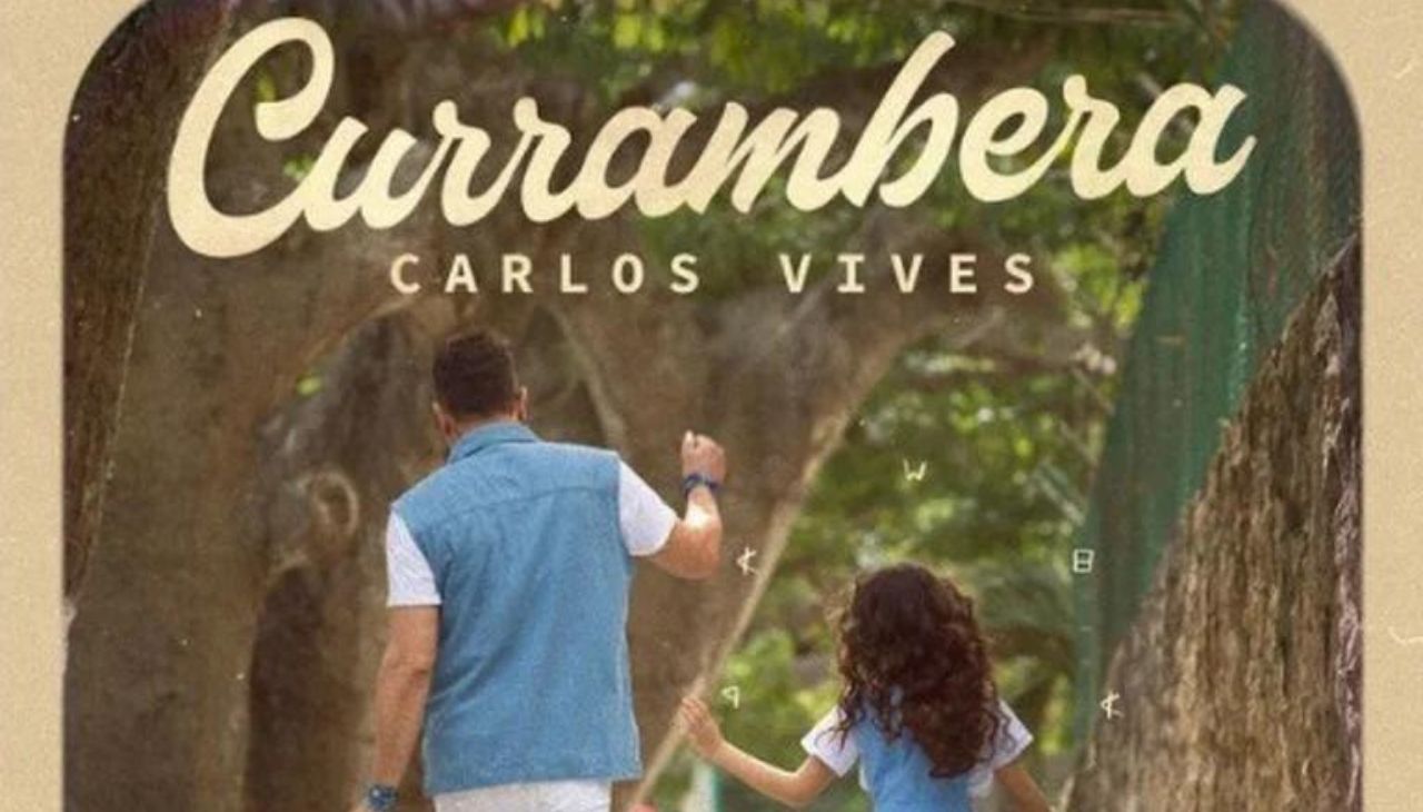 Carlos Vives' new song is also a tribute to all the barranquilleras. Photo: Instagram