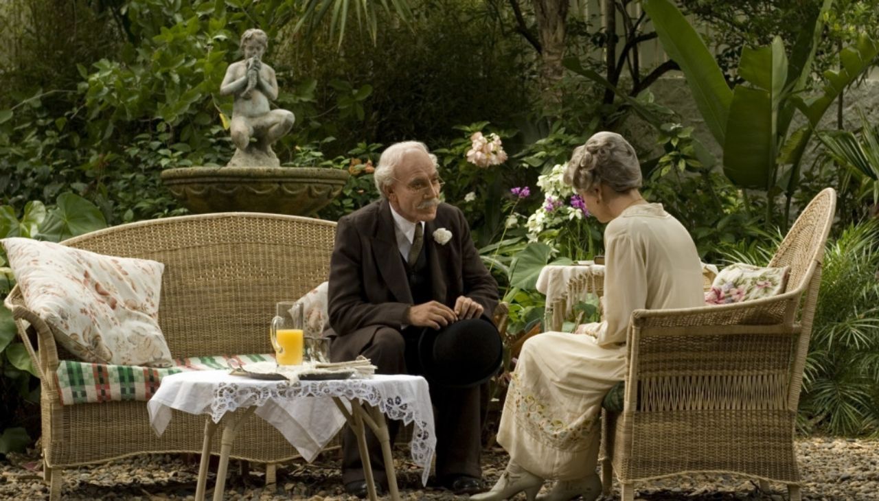 Love in the Time of Cholera' is a film shot in Cartagena and inspired by the work of García Marquez. 