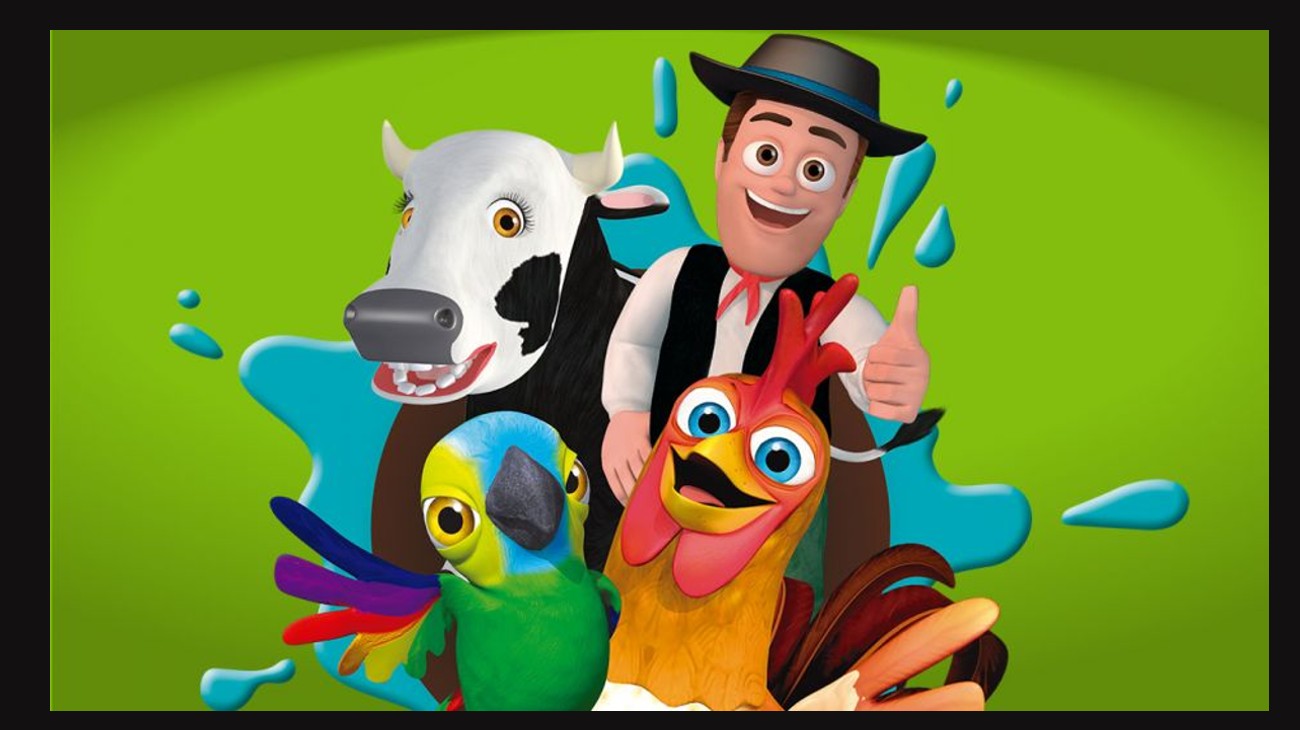 'Zenón the Farmer,' the most popular series of El Reino Infantil