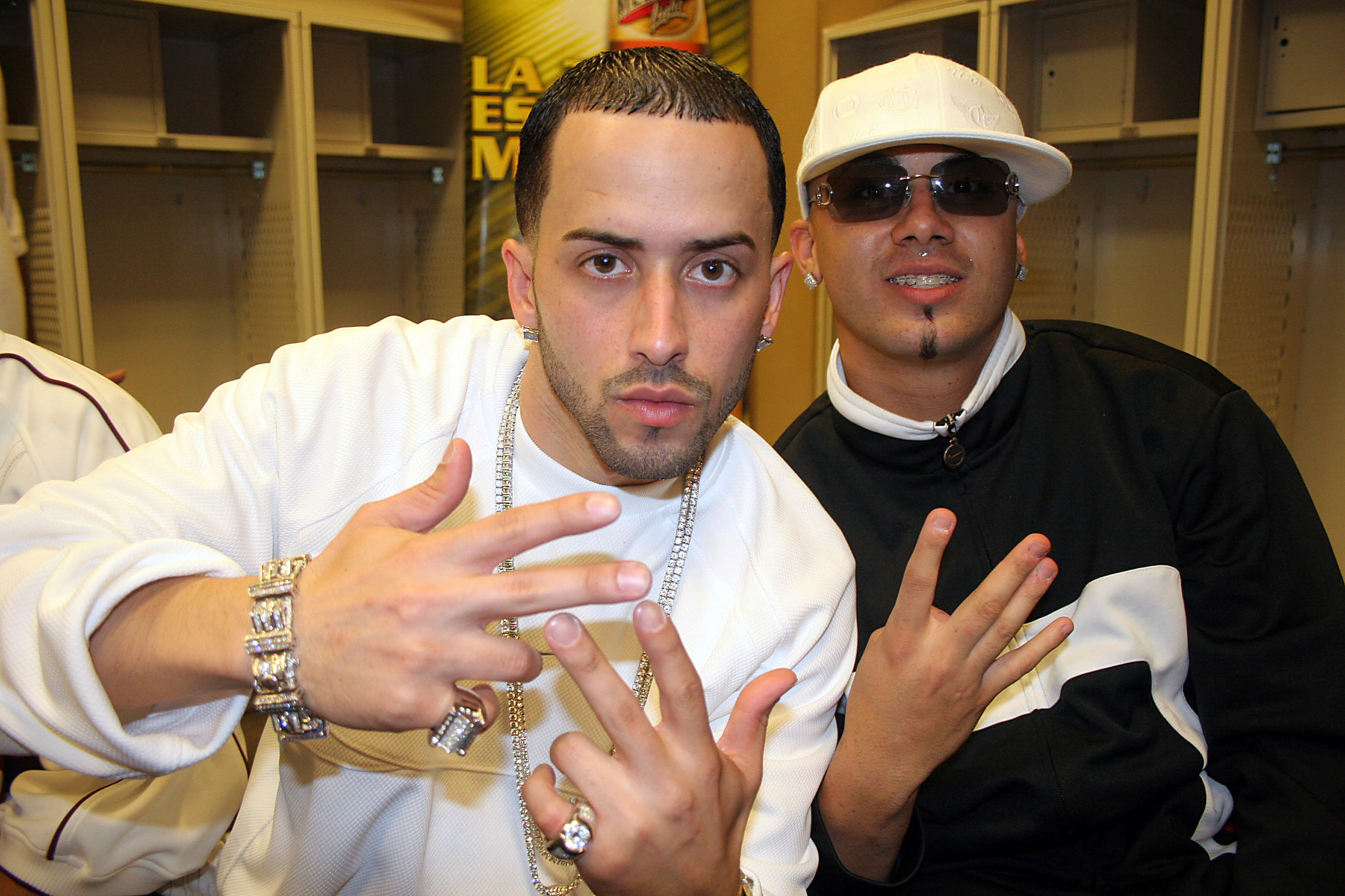 Wisin and Yandel will break up definitelly this year