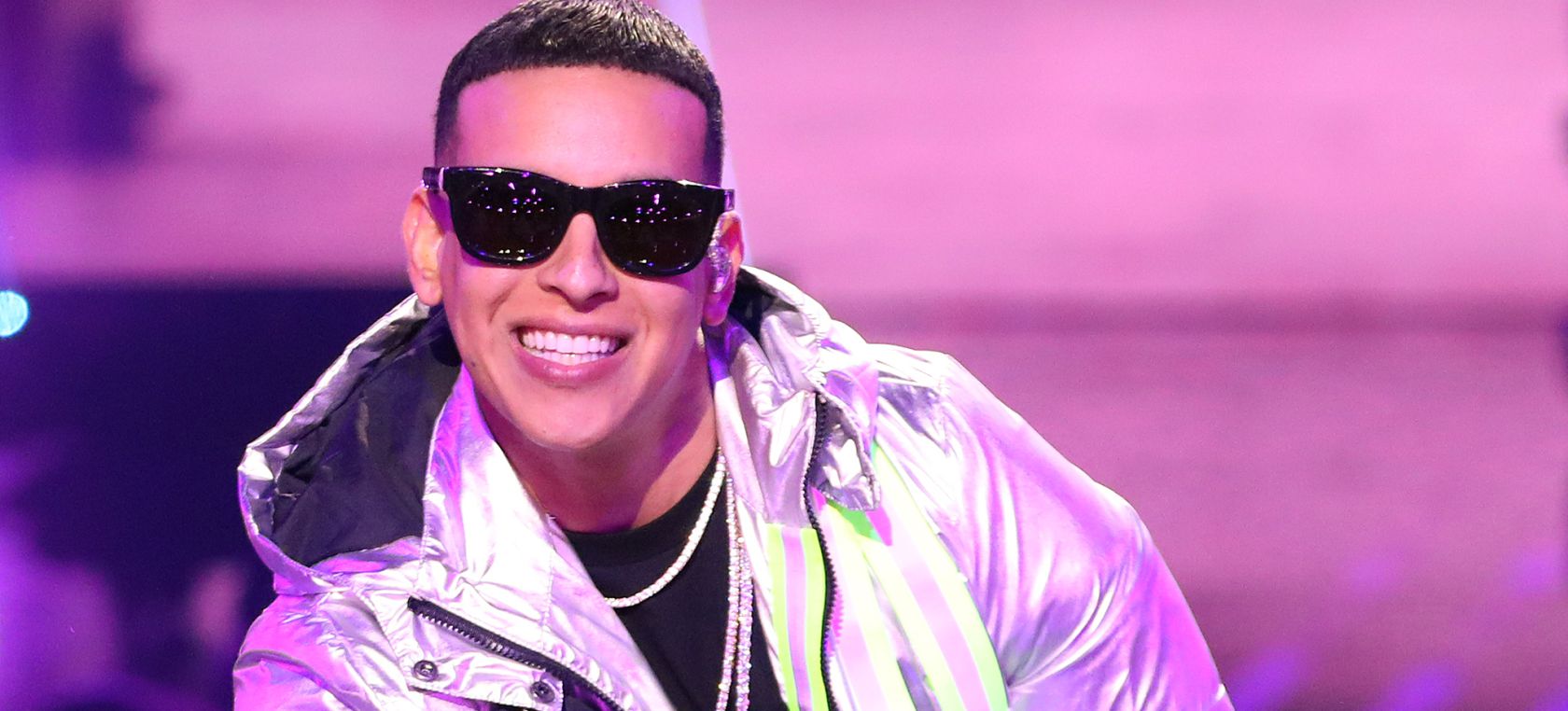 Puerto Rican icon Daddy Yankee announced his retirement