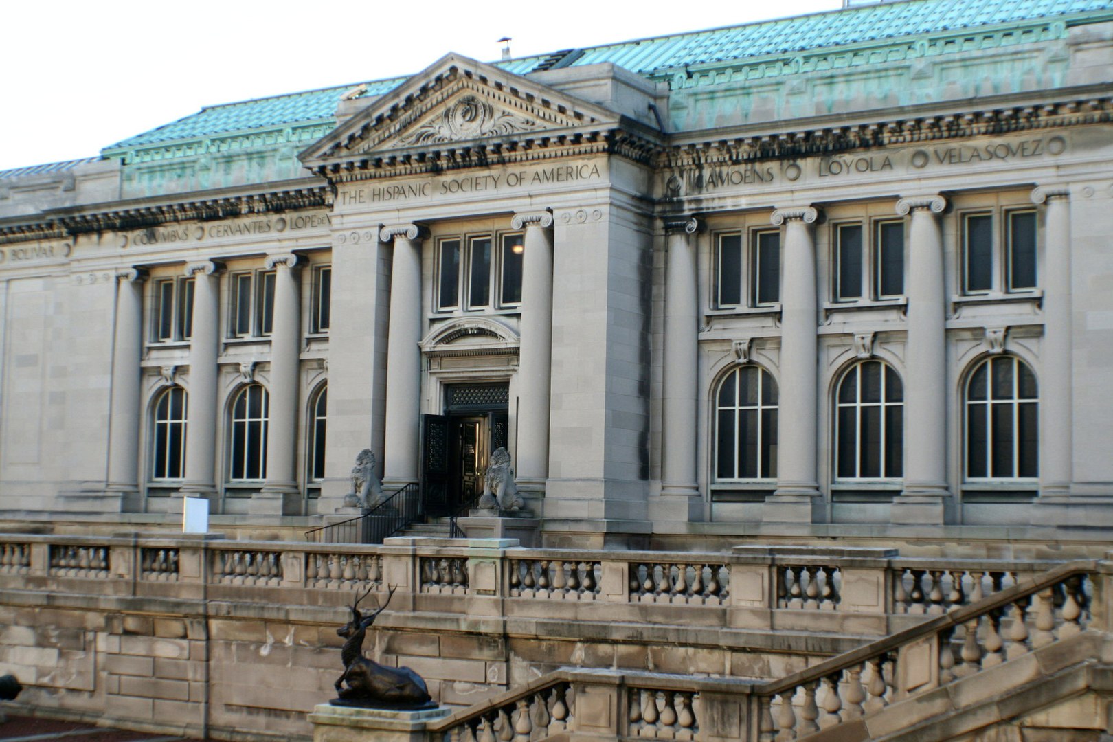 The Hispanic Society