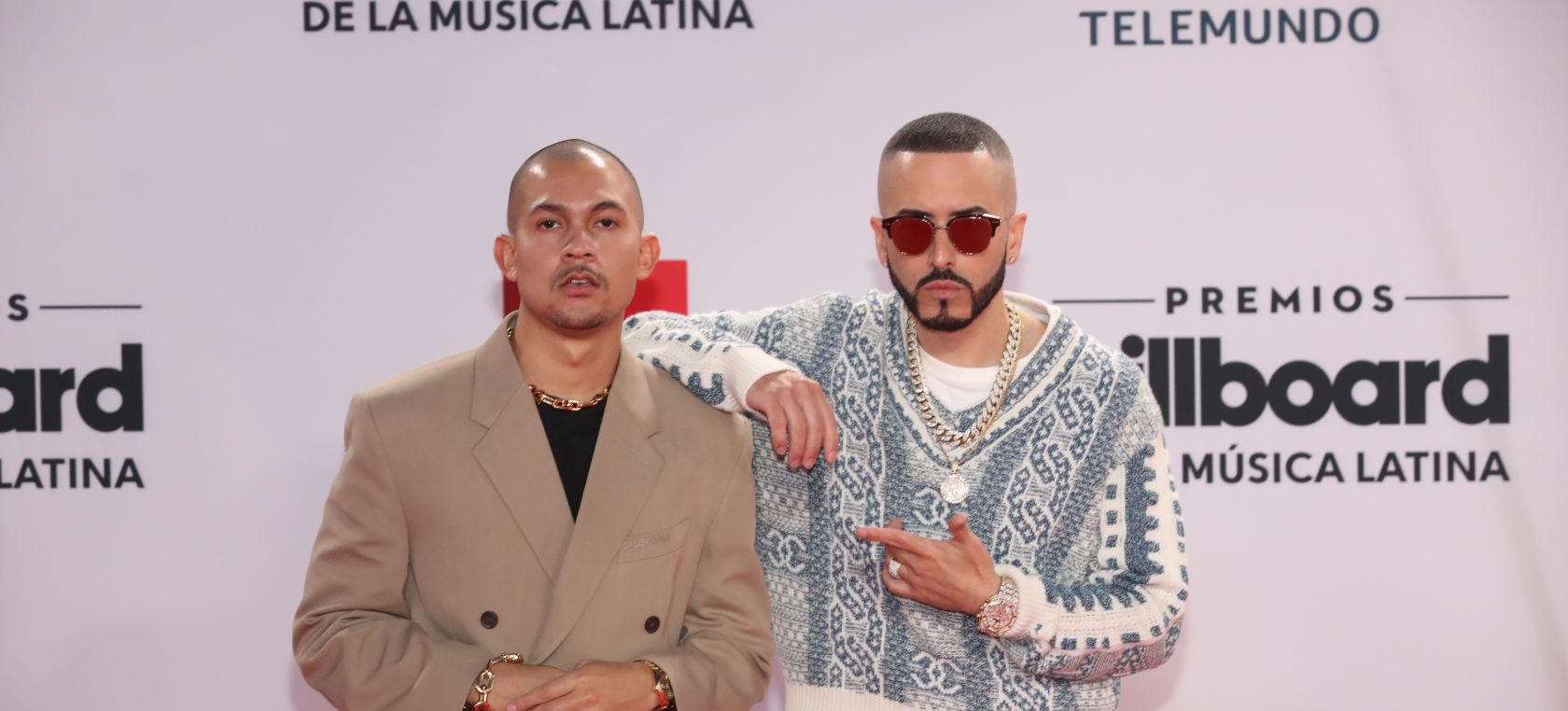 Wisin y Yandel announced their farewell tour