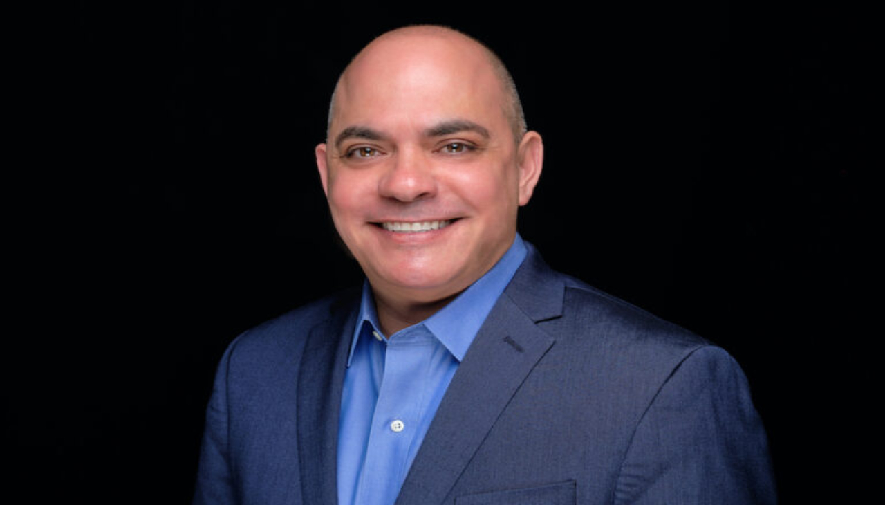 David Peña Jr., NAHJ's new national executive director. Photo Courtesy of the National Association of Hispanic Journalists. 