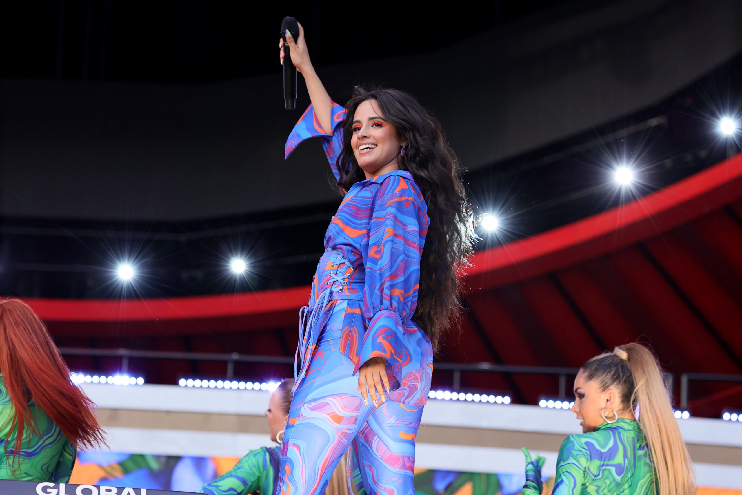 Camila Cabello will premiere her new album "Familia" on Tik Tok