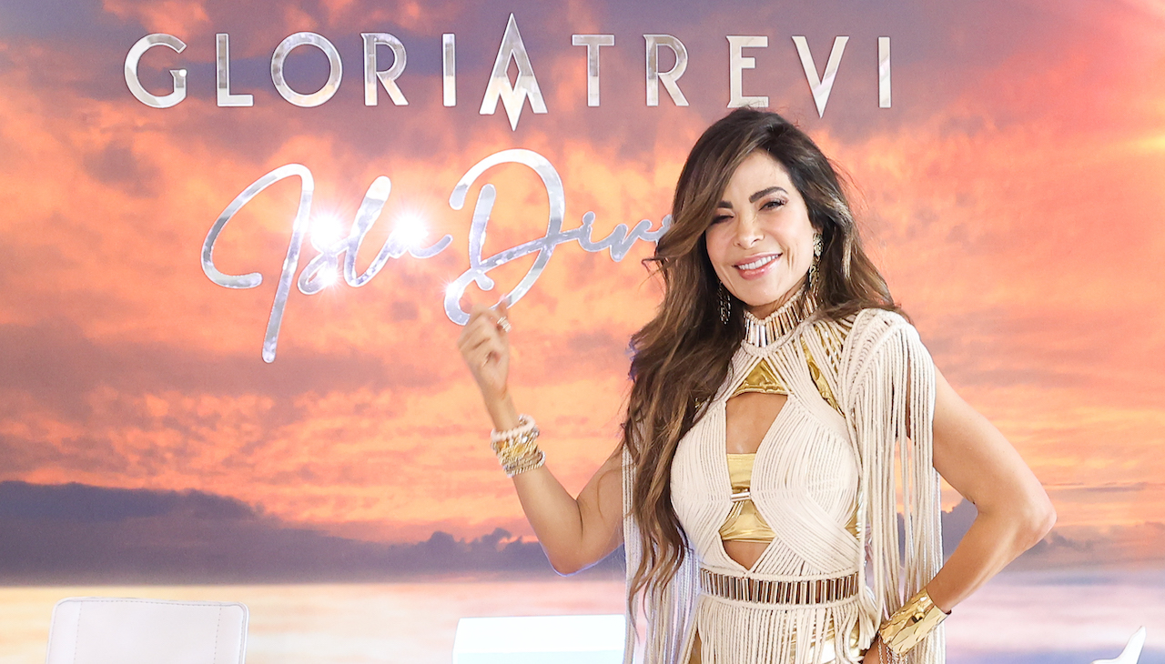 Gloria Trevi has achieved widespread touring success. Photo: John Parra/Getty Images.