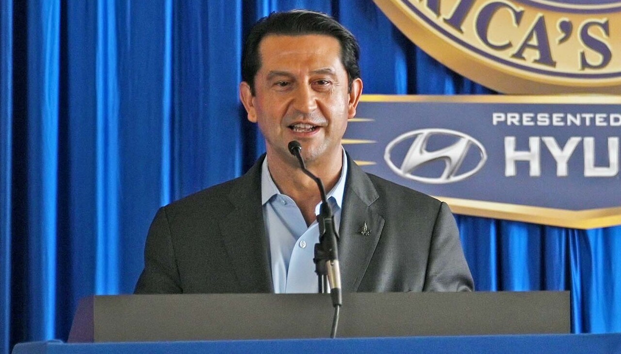 José Muñoz COO at Hyundai.