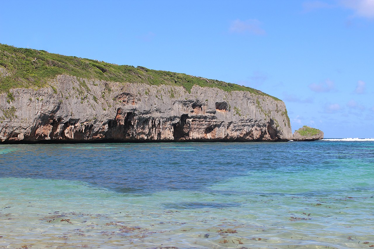 Playa Madama, Samaná Peninsula, the Dominican Republic. Source: Wikipedia