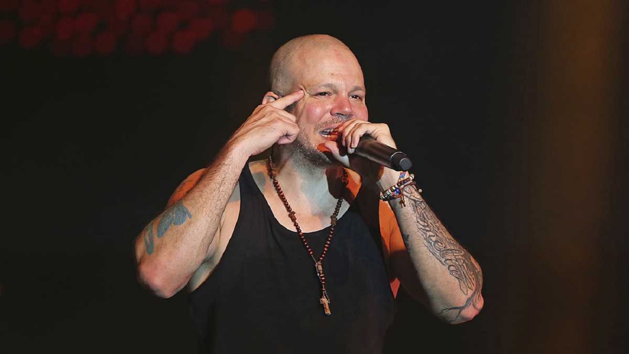 "This is not America" is Residente's last video clip