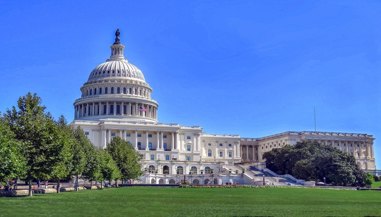 U.S. Capitol.