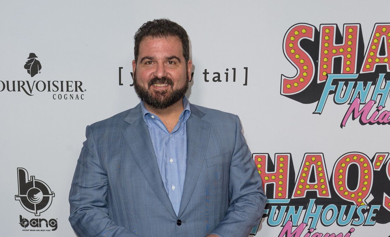 Dan Le Batard is known for his podcast, 'The Dan Le Batard Show with Stugotz.' Photo: Jason Koerner/Getty Images.