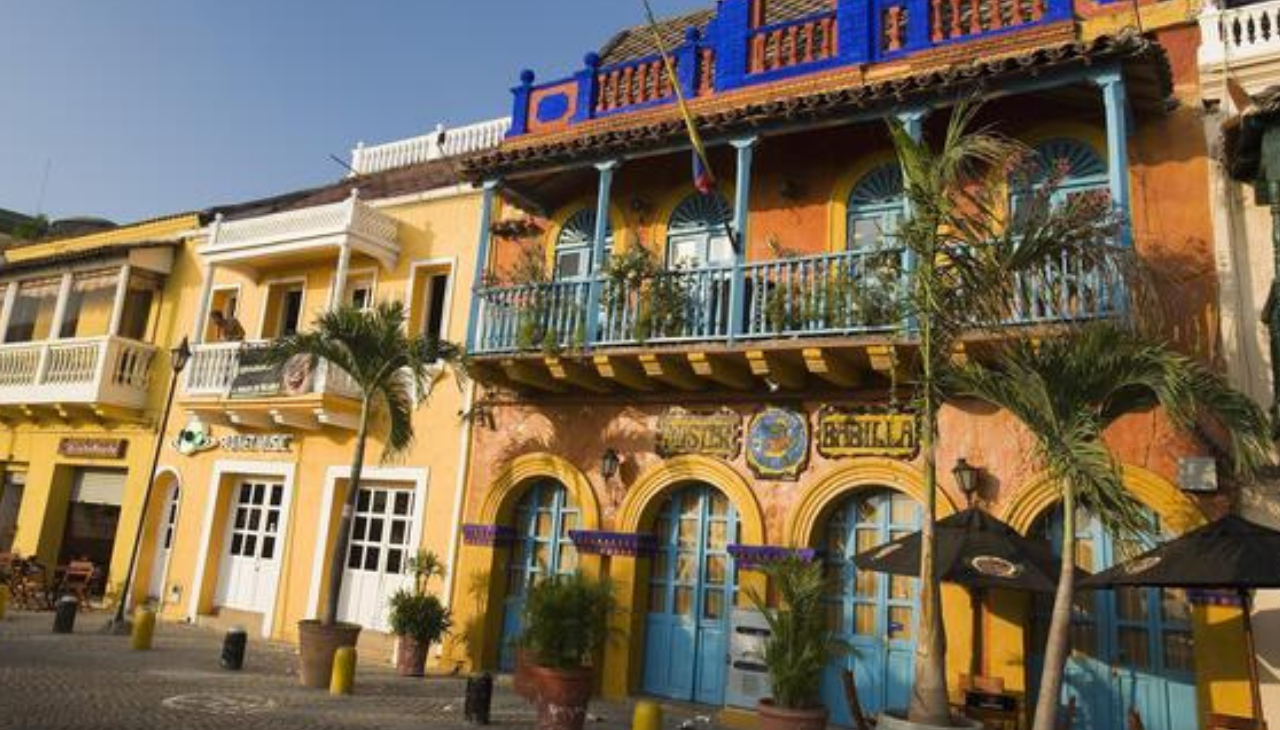 Mister Babilla is one of the most iconic nightlife spots in Cartagena. Photo: Mister Babilla