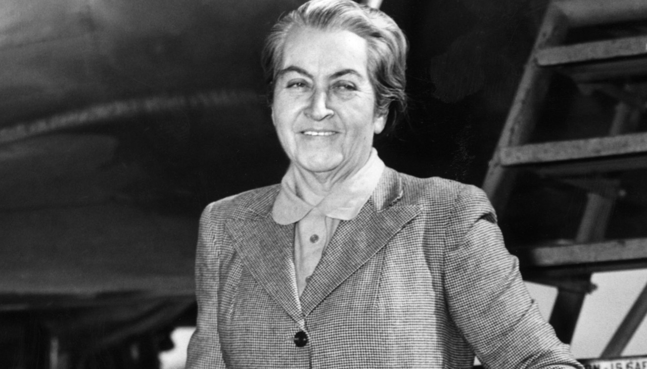 Gabriela Mistral