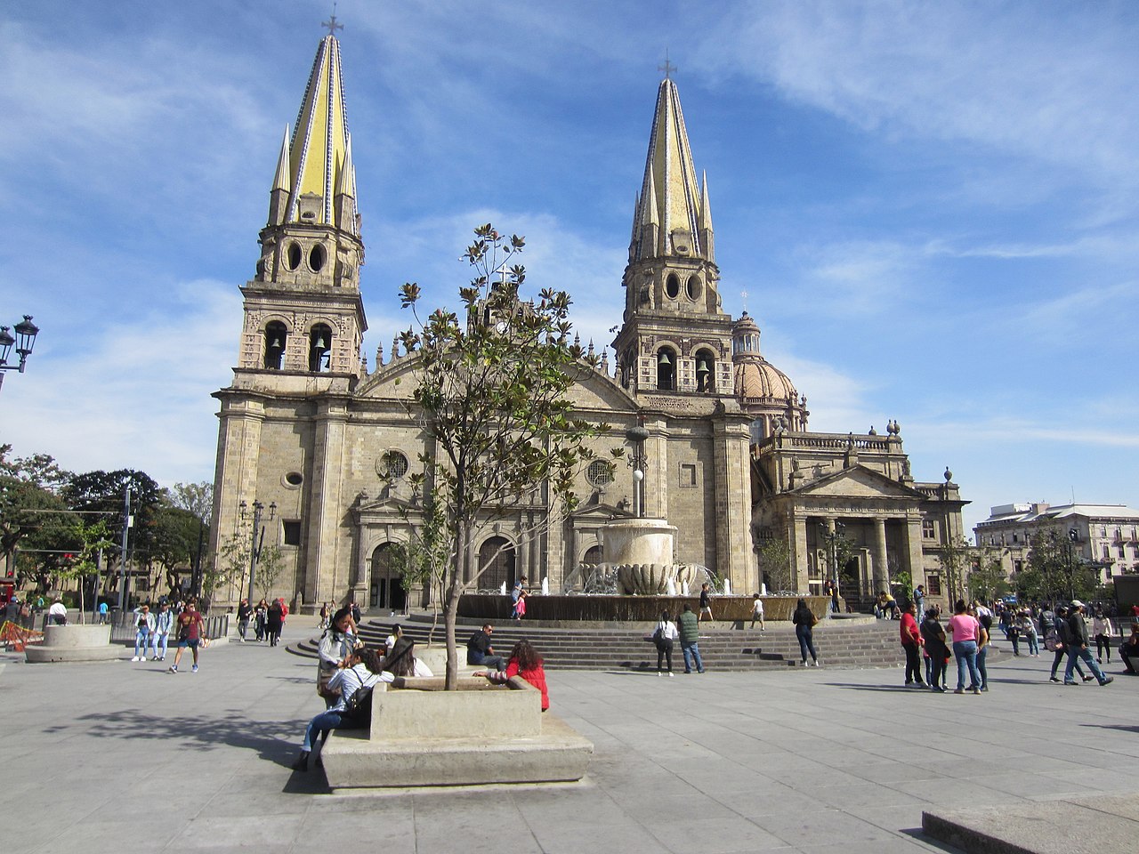 Guadalajara, Jalisco, Mexico. Photo: Wikipedia