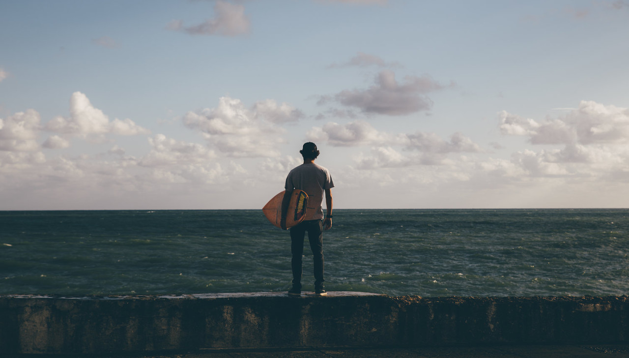 "Havana Libre" is a documentary that tells the story of "clandestine surfers" in Cuba. Photo: Havana Libre. 