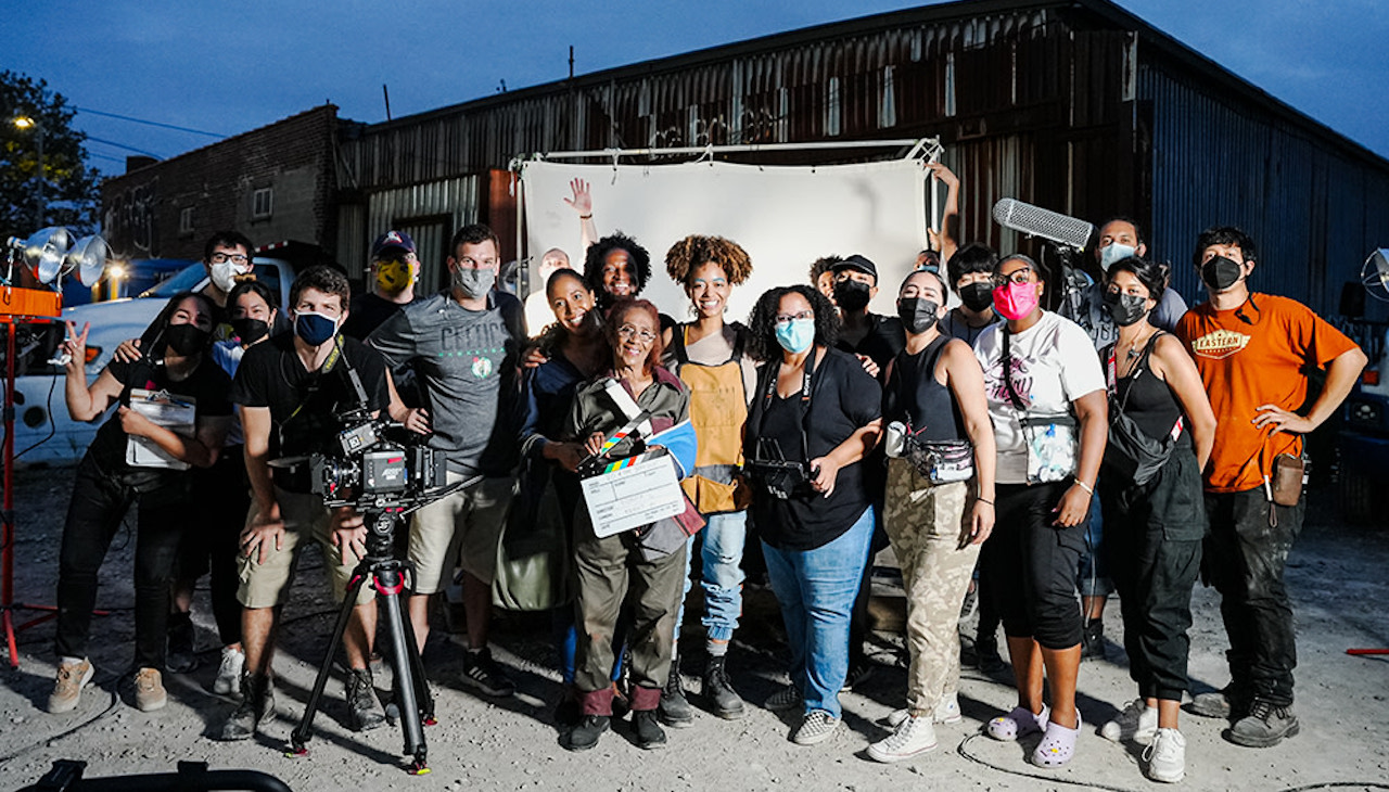 El concurso está abierto para escritoras y directoras de color residentes en los Estados Unidos. Foto: Netflix. 