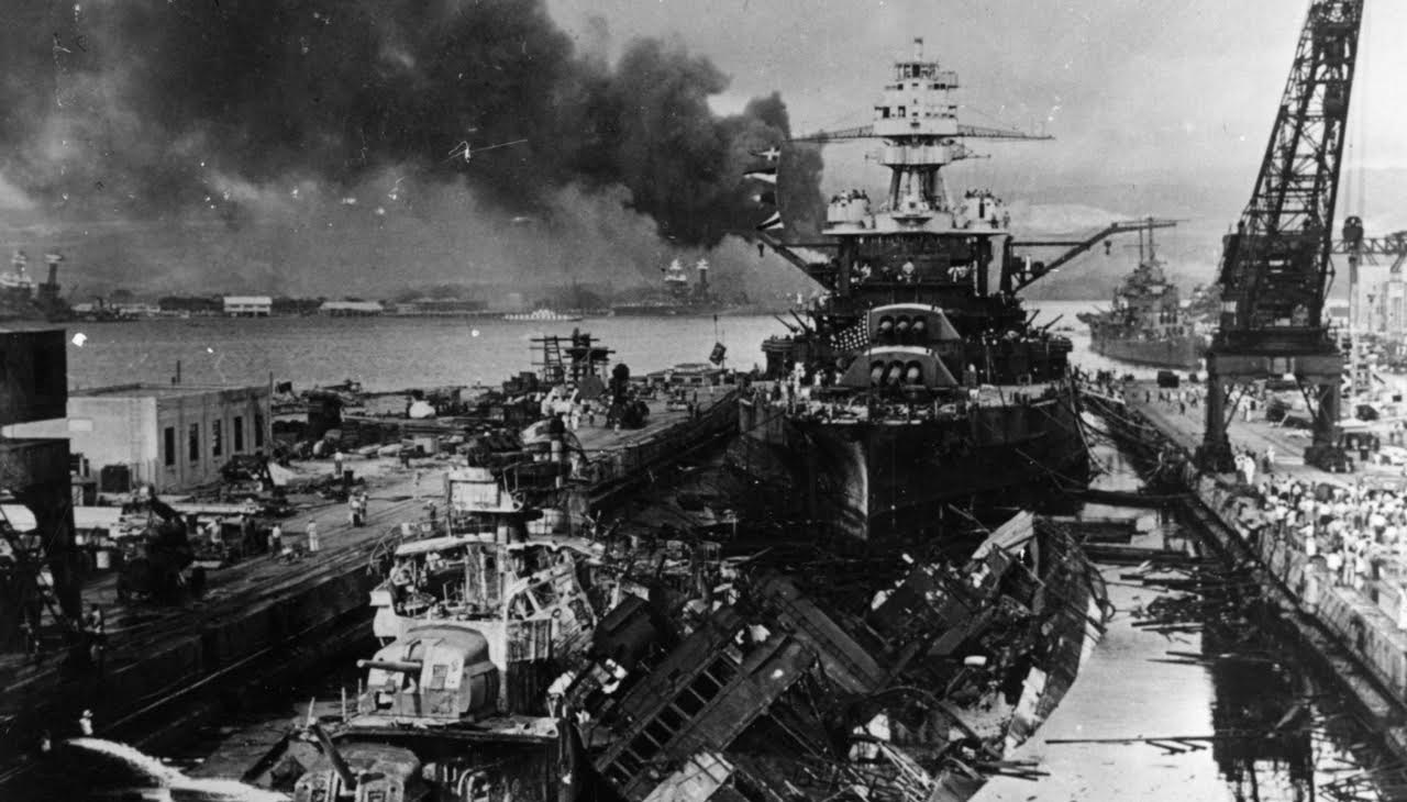 Ataque a Pearl Harbor