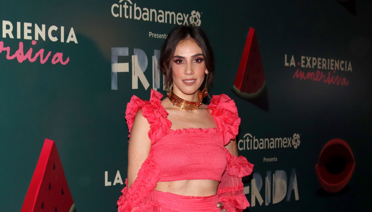 Sandra Echeverría will be one of the actresses who will play María Félix in TelevisaUnivisión tv series. Photo: gettyimages.