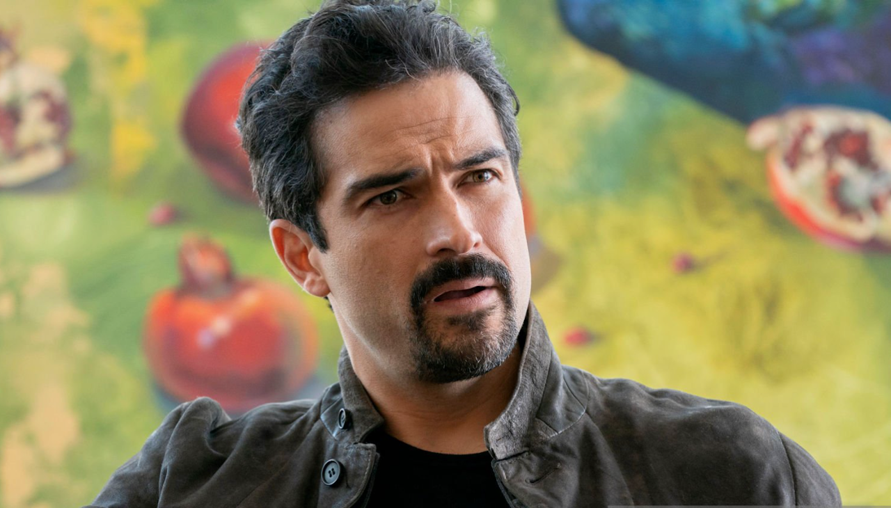 Alfonso Herrera will voice the role of Wayne in Spotify podcast series "Batman Unburied", that will be released soon in May. Photo: gettyimages.