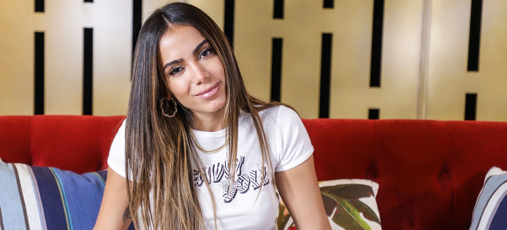 Anitta will release her new album next week