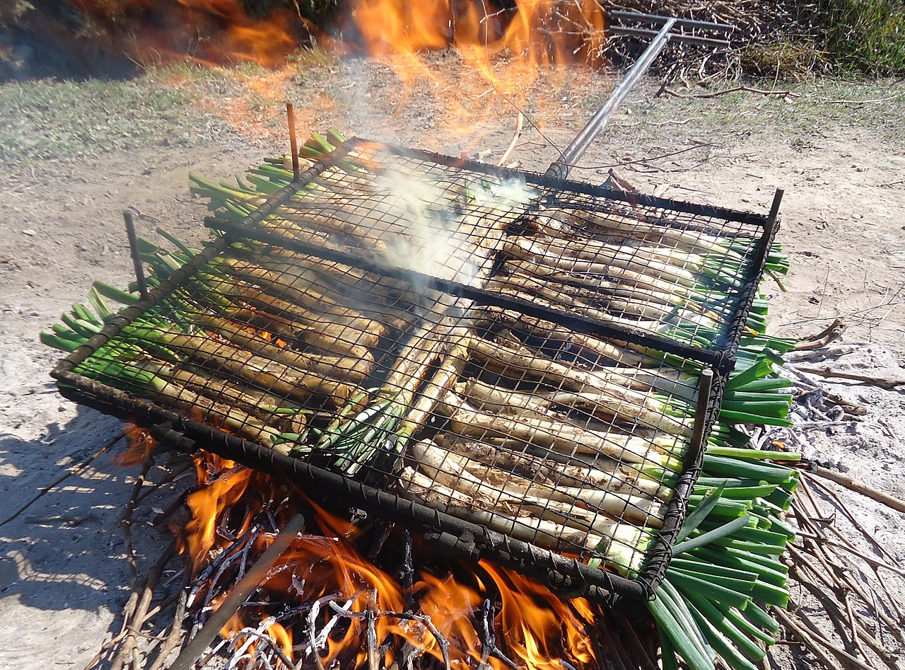 calçots