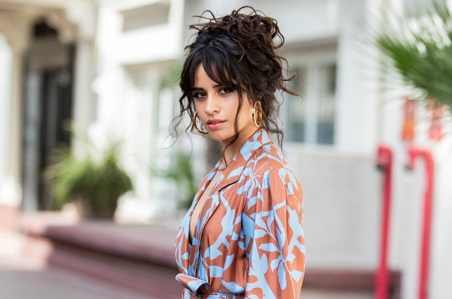 Camila Cabello will be among the honorees at the 2022 Hispanic Federation Annual Gala. Photo: Christian Vierig/Getty Images