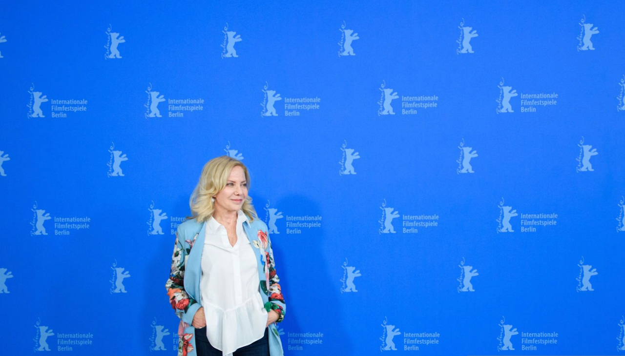 Argentine actress Cecilia Roth will receive the Gold Medal from the Spanish Film Academy on behalf of outstanding Latin American actresses and actors. Photo: gettyimages.