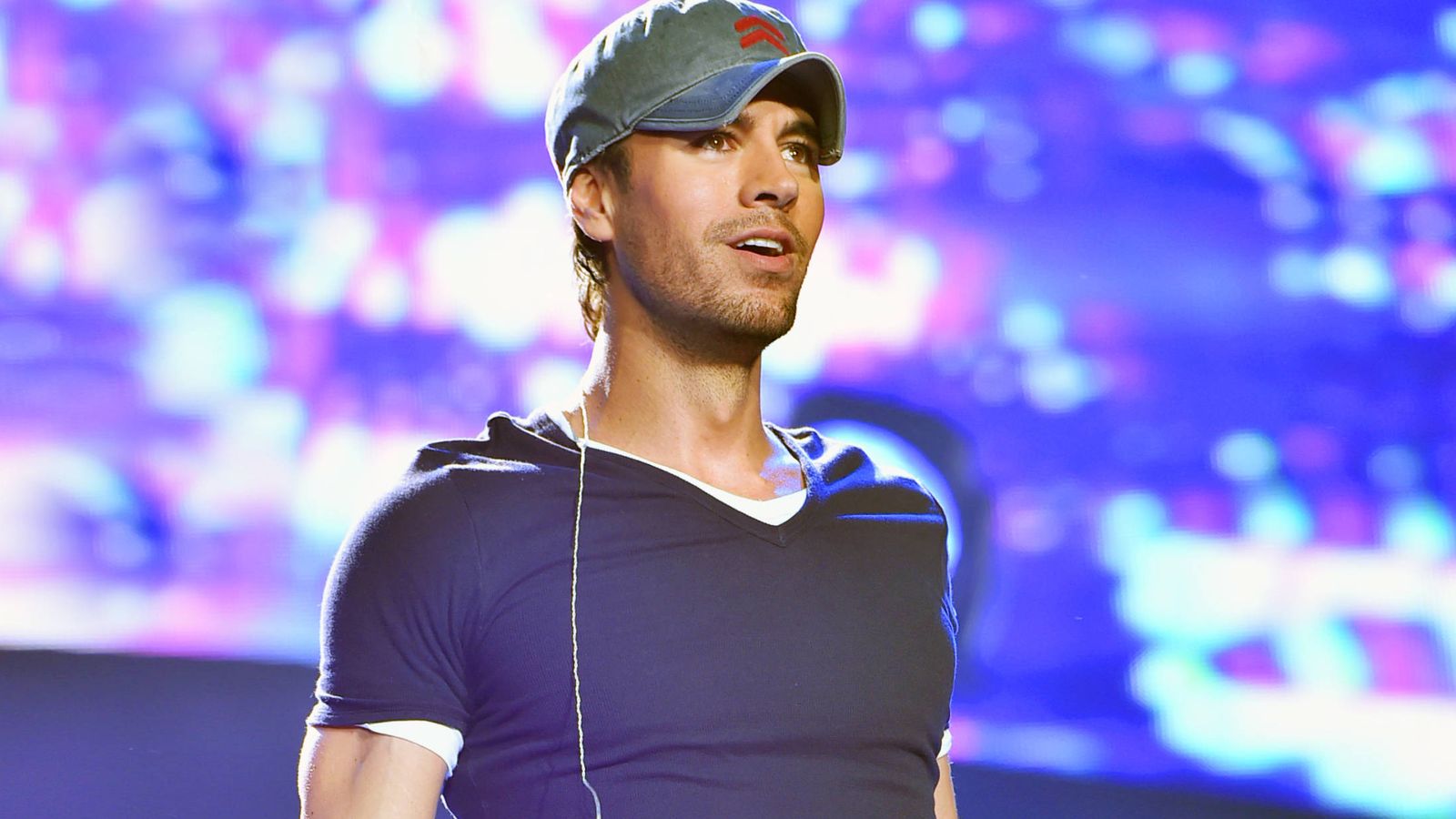 Enrique Iglesias says that he won't release new music anymore