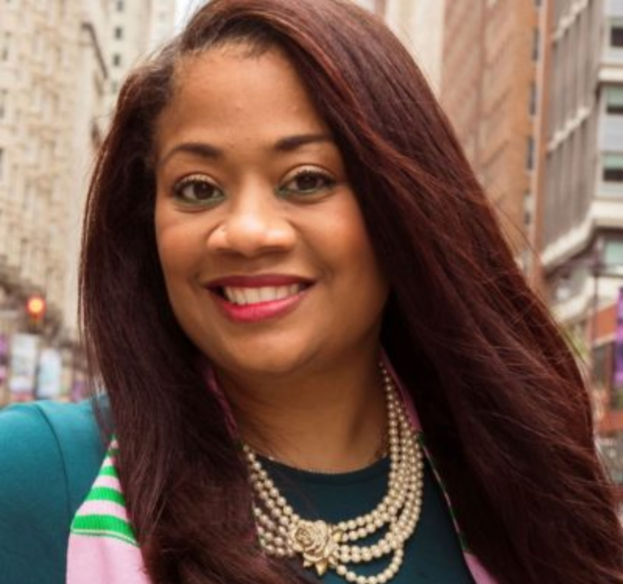 Gail Carter-Hamilton, the Department of Public Health's first Racial Equity Officer. Photo courtesy of City of Philadelphia.