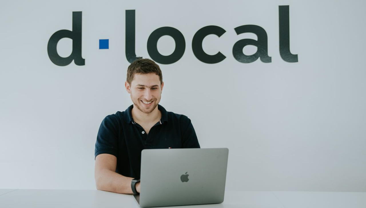 Jacobo Singer, the president of Uruguayan fintech company, dLocal. Photo Courtesy of dLocal. 