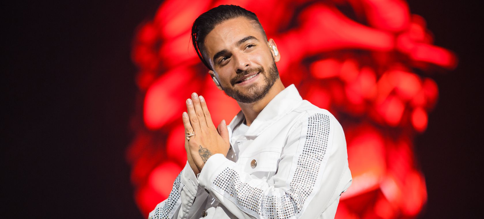 Maluma will live stream his show in the Atanasio Girardot stadium in Medellín