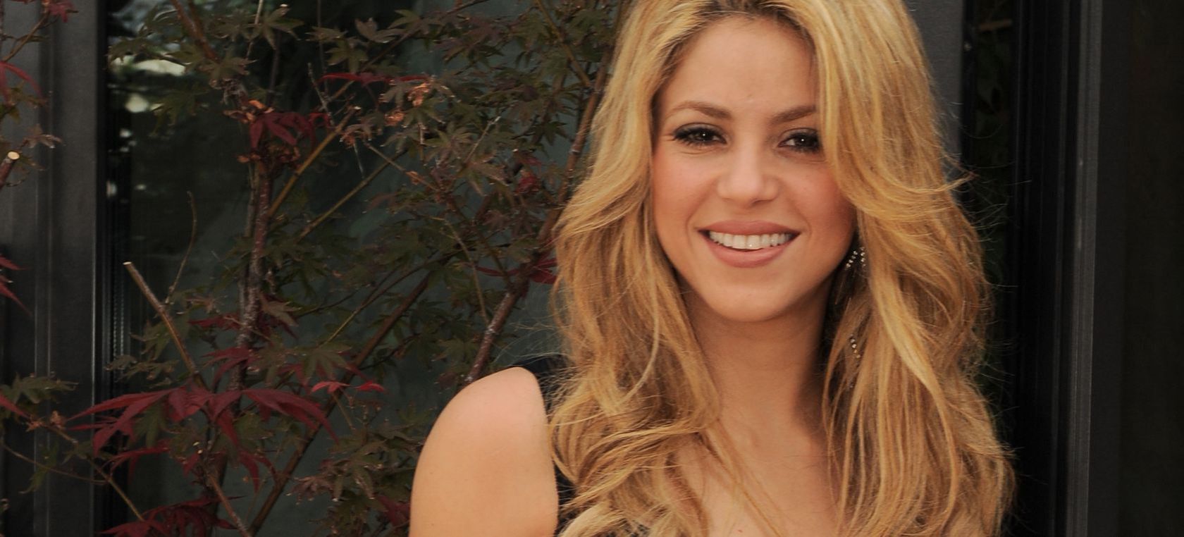 Shakira aspires to complete a successful 2022 for her career. 