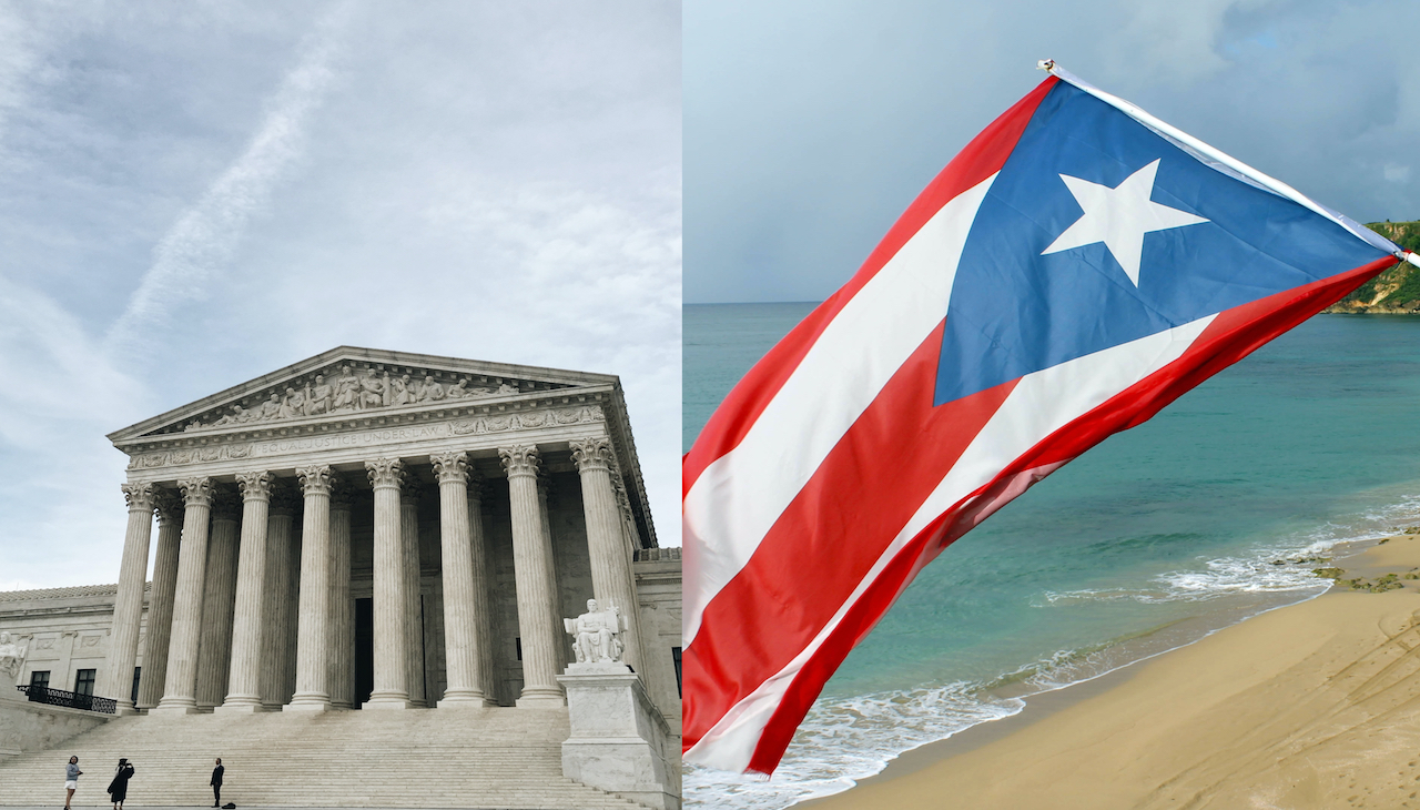 La condición de colonia de Puerto Rico sigue generando injusticia. Fotos: Unsplash