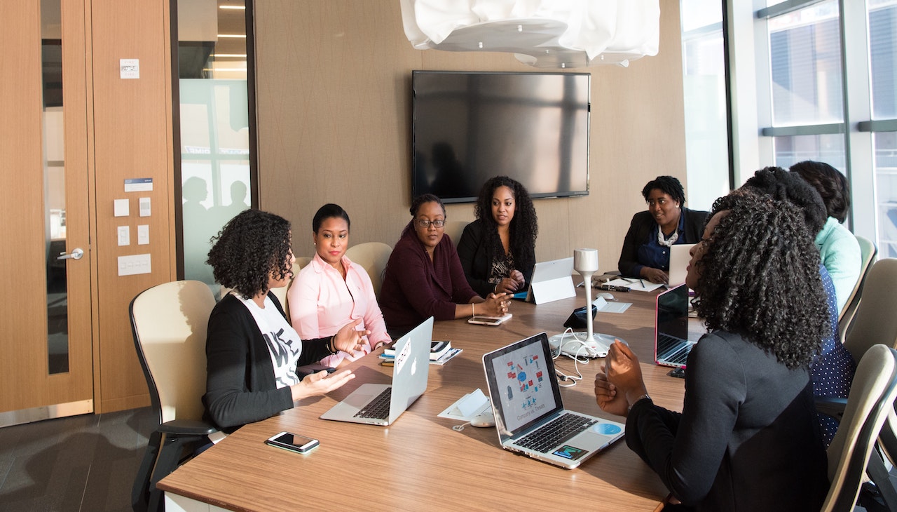 A new fund will help struggling businesses owned by women and people of color in the region. Photo: Unsplash. 