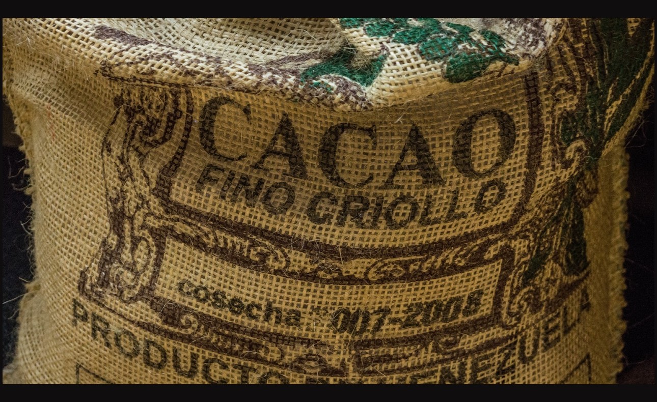 Cacao bag. Source: Creative Commons/ PxHere