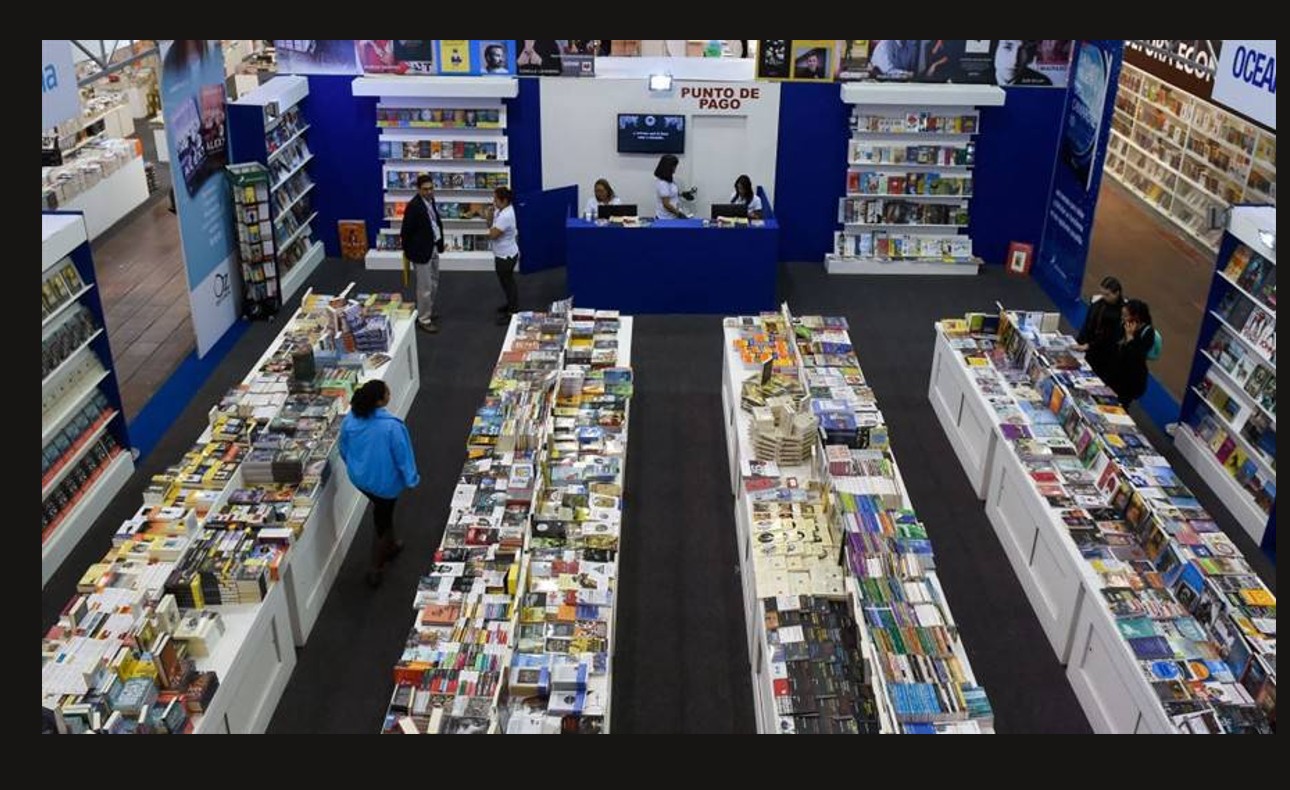 Feria Internacional del Libro de Bogotá será virtual este año. Foto: Getty Images