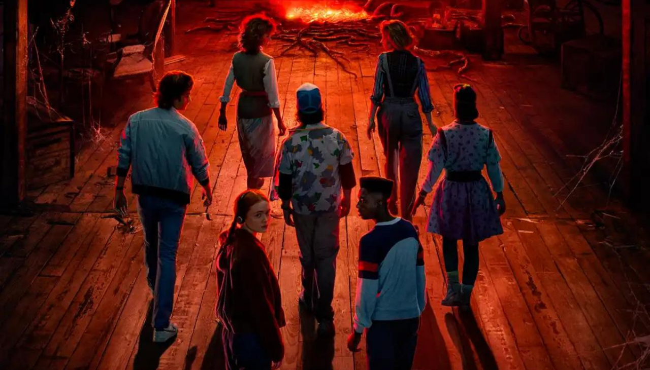 'Stranger Things' released the trailer for its fourth season. Photo: Courtesy Netflix