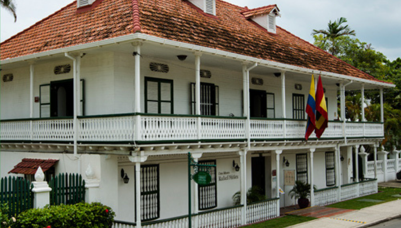 The Rafael Núñez House Museum is one of the most important museums in the city. Photo: MinCultura- Museum Strengthening Program.